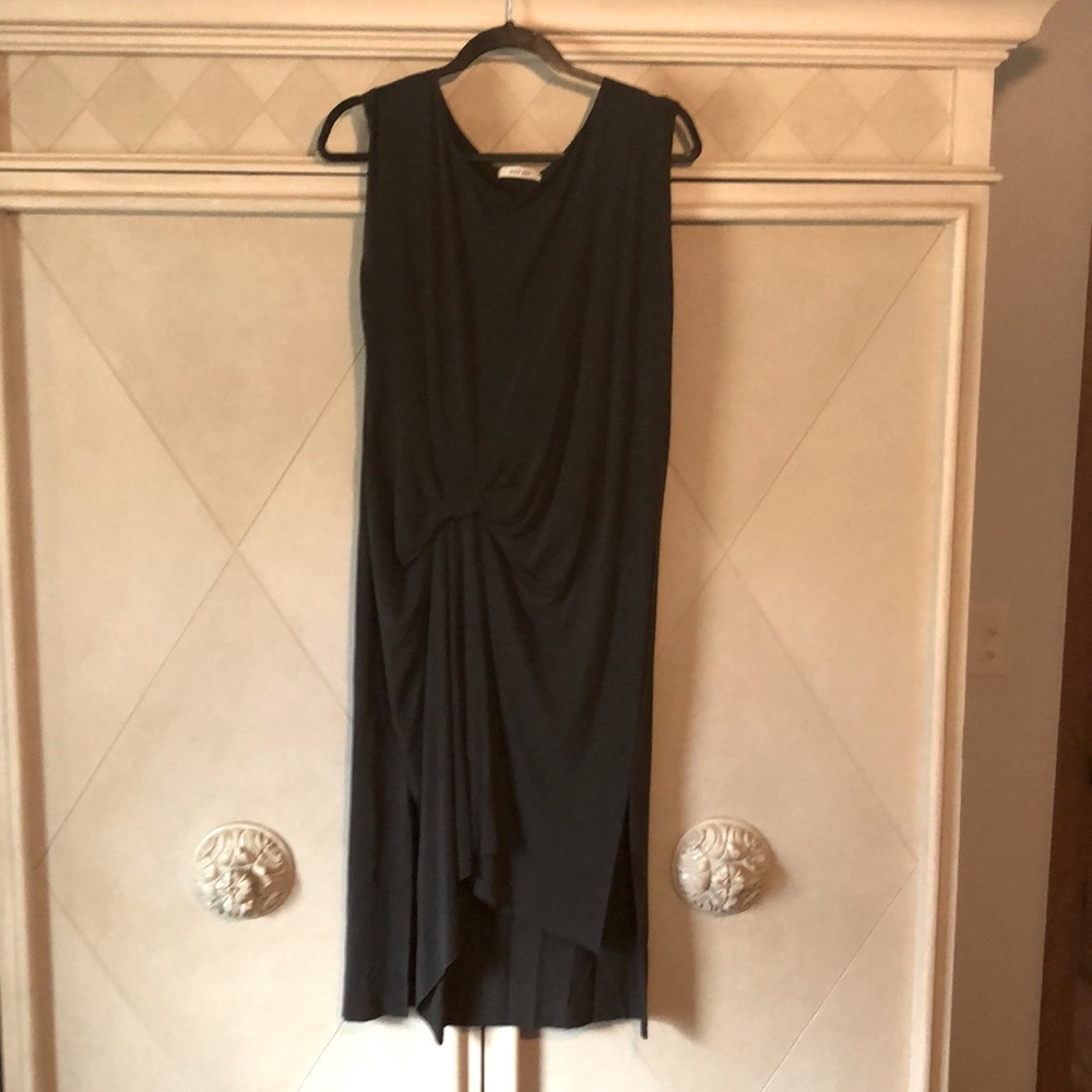 Mod Ref Dress in Black
